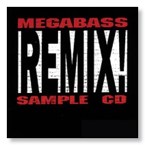 Remix drum loops