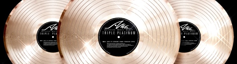 Triple Platinum Apple Loops