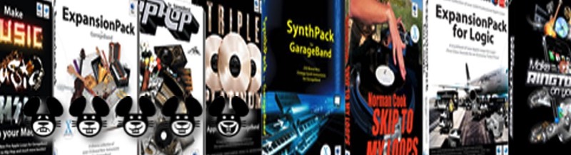 Apple Loops for Garageband