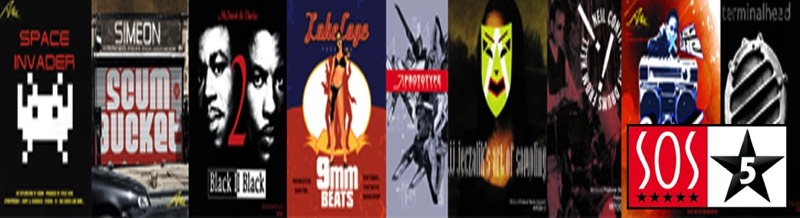 WAV sample library